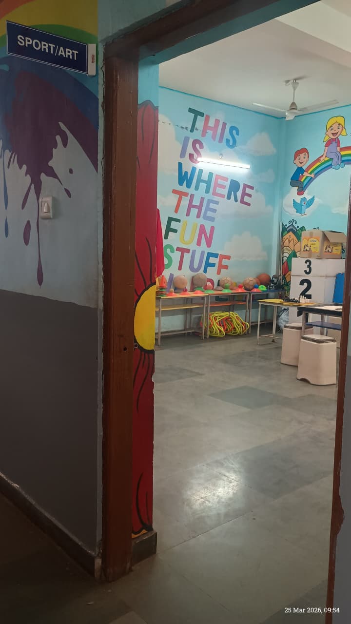 MDS International school